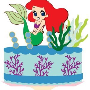 29 Topo A Pequena Sereia