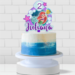 47 Topo A Pequena Sereia