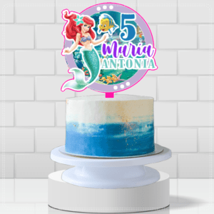 48 Topo A Pequena Sereia