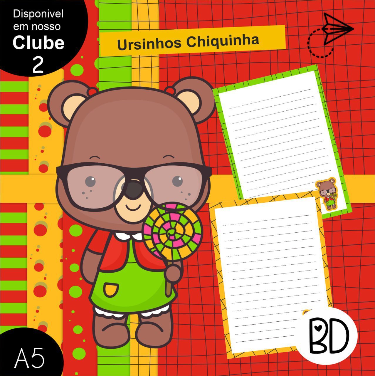 Ursinho Chiquinha