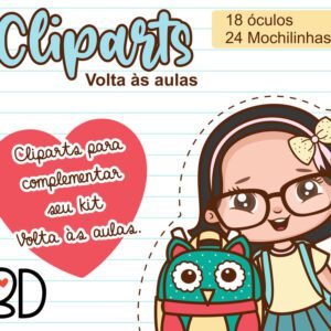 Volta As Aulas Cliparts