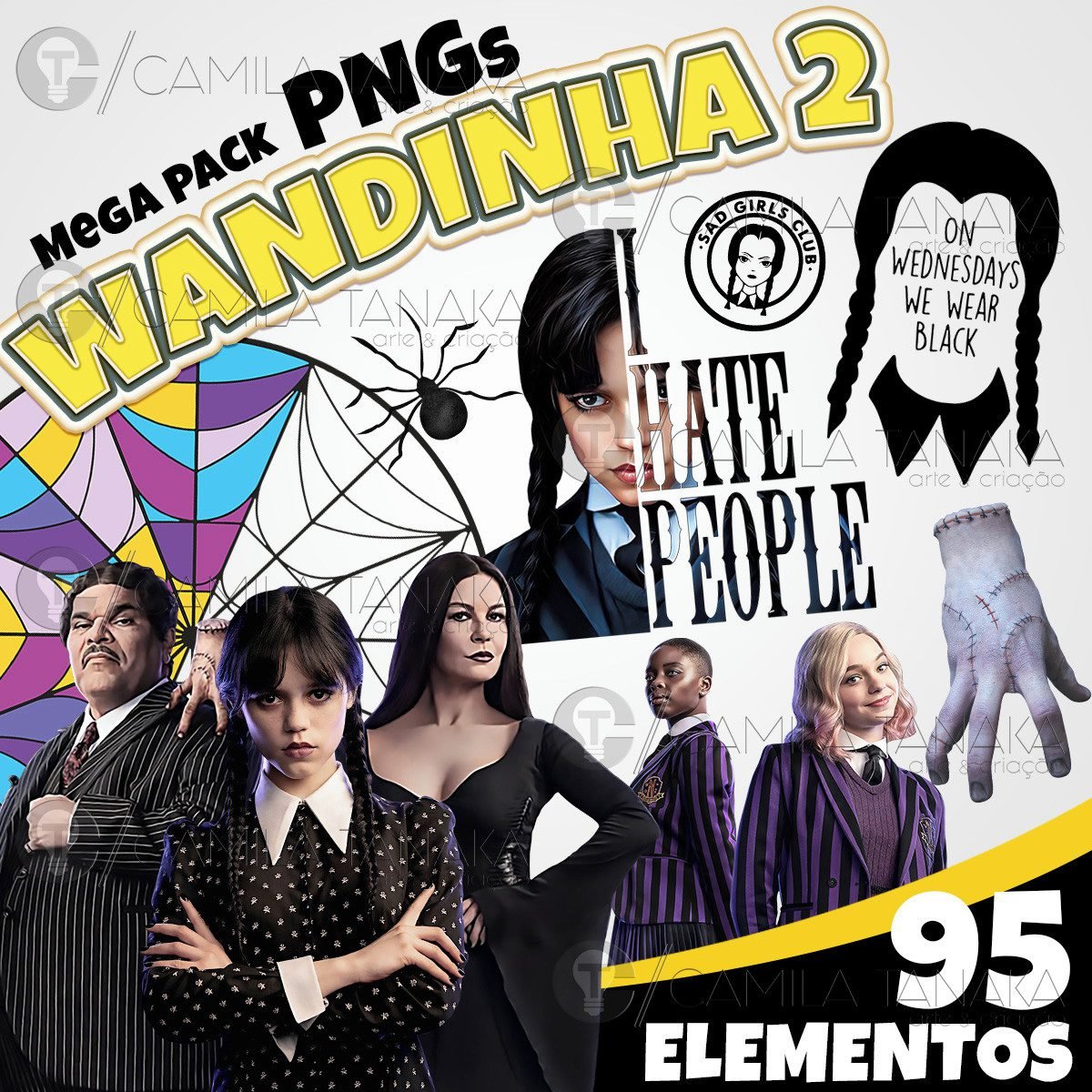 Wandinha 2