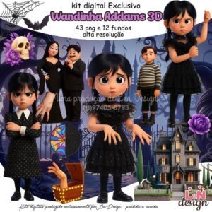 Wandinha Addams