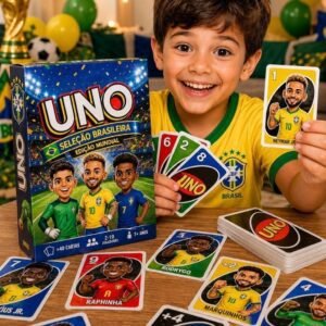 Uno Seleção Brasileira