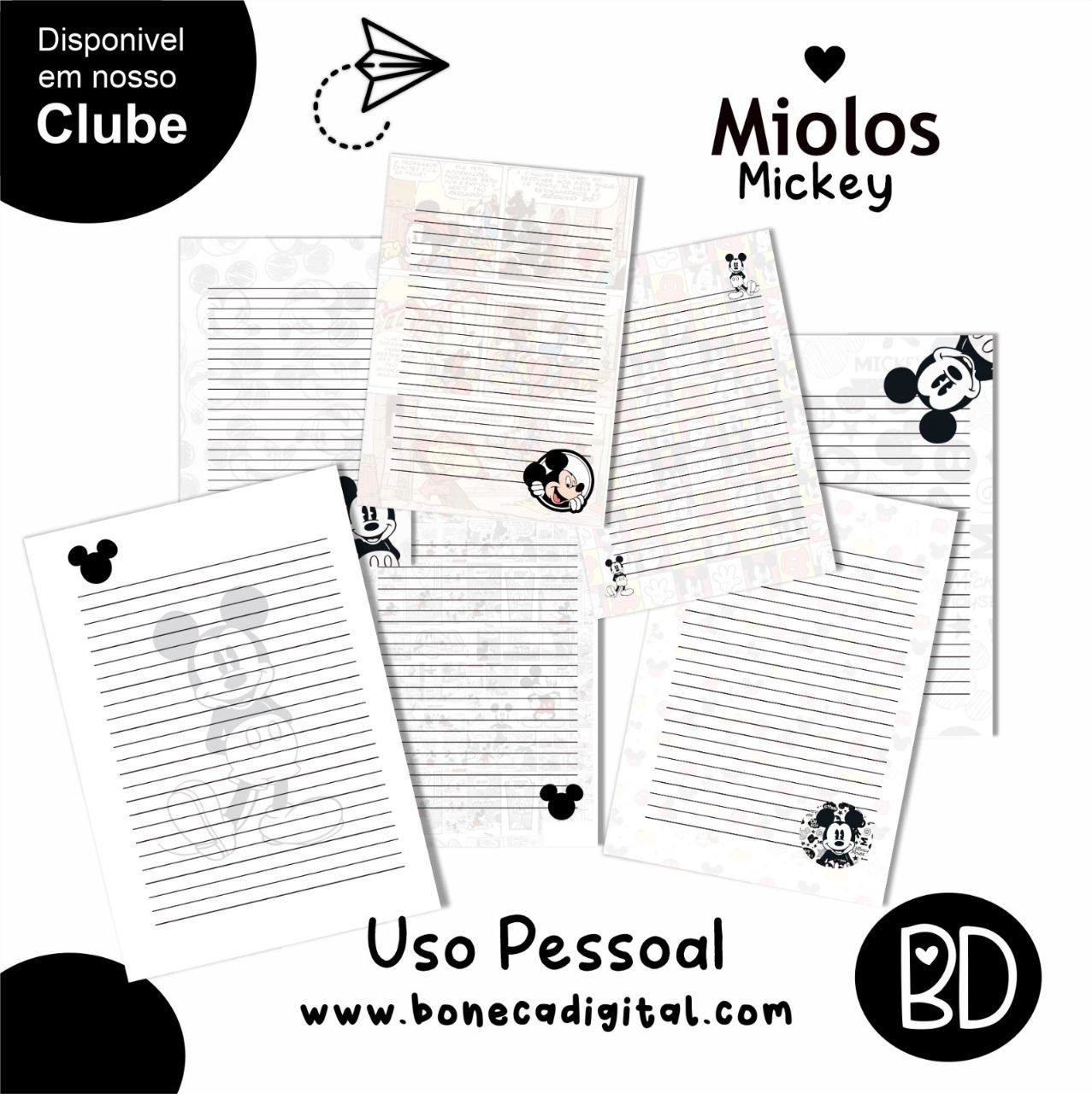 Miolo Mickey
