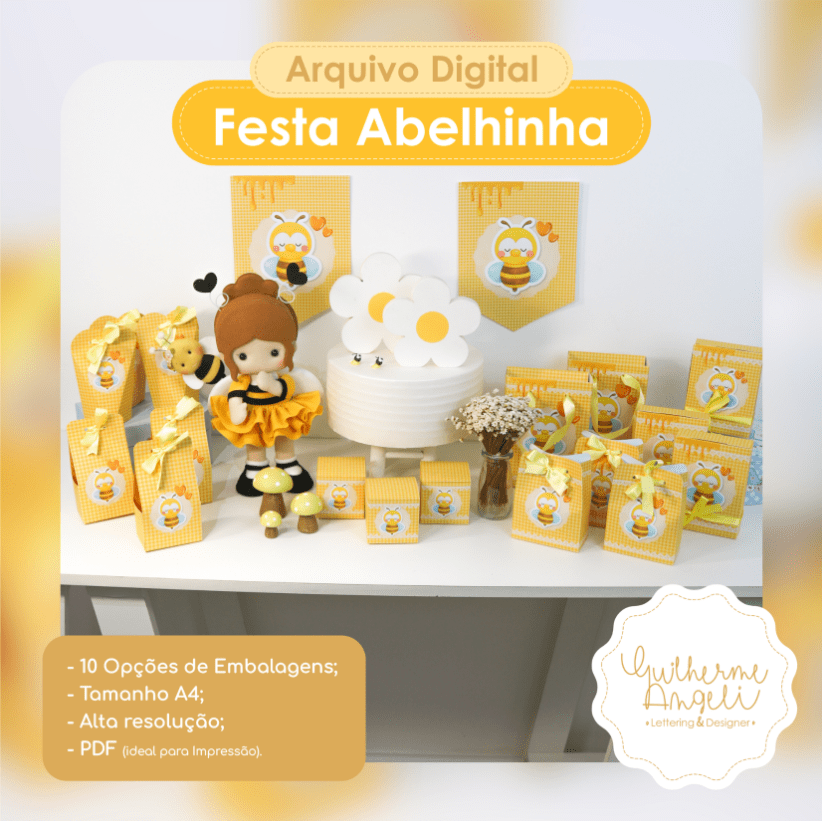 Festa Abelha #2