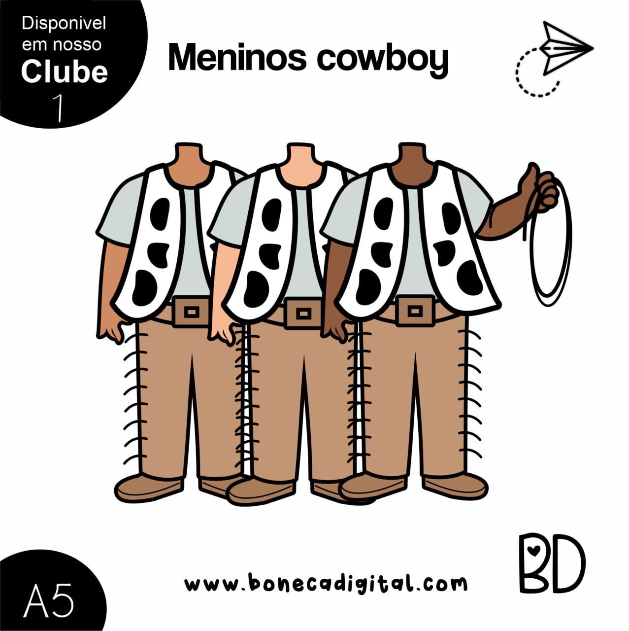 Cowboy Menino