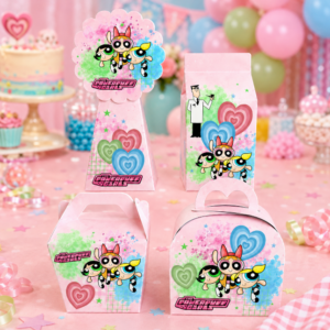 Festa Pronta - Meninas Super Poderosas