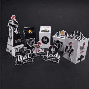 Festas Prontas - Atlético Mineiro #2