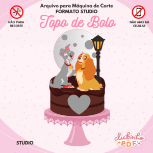 1 Topo - A Dama e o Vagabundo