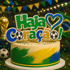 Topo Copa - Haja Coração!