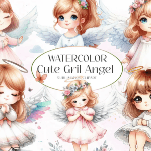 Kit Digital - Cute Angel Girl #3