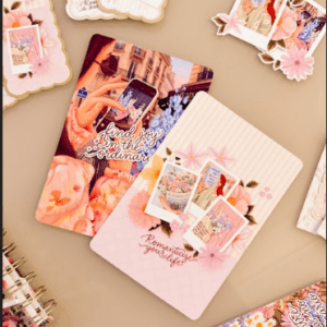 Arquivo de Corte - Cards 10x15 - Romantize your life