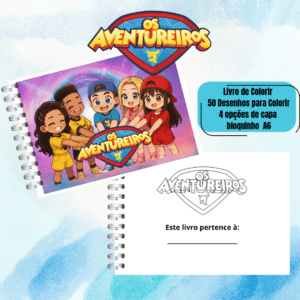 Os Aventureiros
