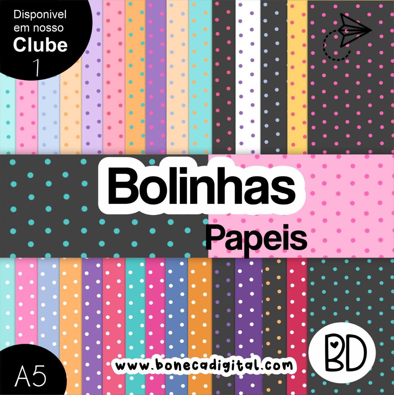 Papeis Bolinha