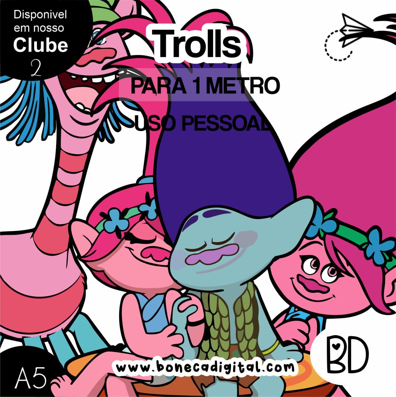 Trools 1 Metro