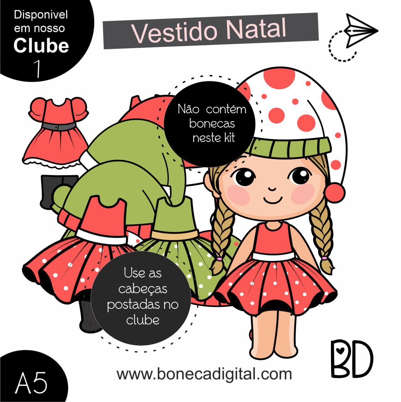Variação Roupinha Natal