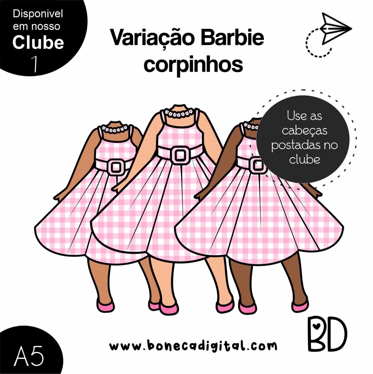 Variação Barbie