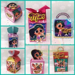 Festas Prontas - Anitinha #1