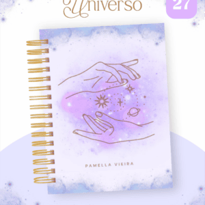 Encadernação - Coleção 2027 - Tema Universo