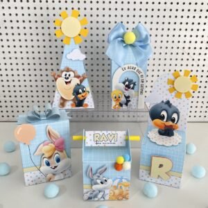 Festa Pronta - Baby Looney Tunes
