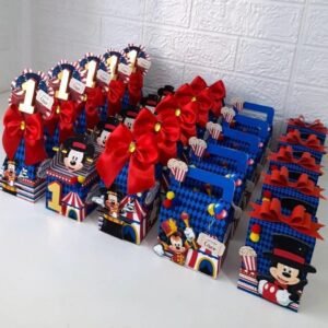 Festa Pronta - Circo Do Mickey