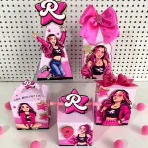 Festa Pronta - Emilly Vick