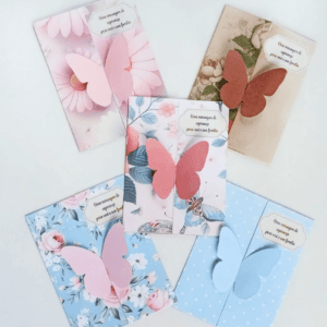 Envelopes com Encaixe - Mensagens JW