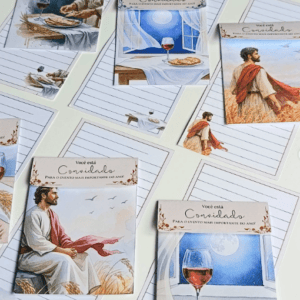 Envelopes Com Carta - Convites JW