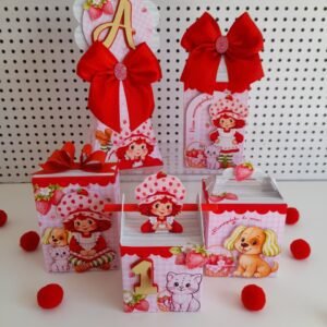 Festa Pronta - Moranguinho