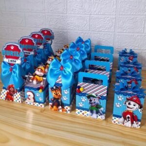 Festa Pronta - Patrulha Canina - Kit Clássico