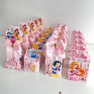 Festa Pronta - Princesas
