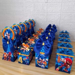 Festa Pronta - Sonic