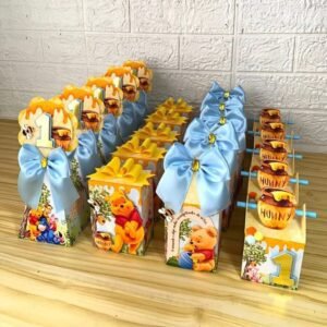 Festa Pronta - Ursinho Pooh