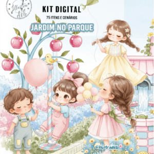 Kit Digital -  Jardim no Parque